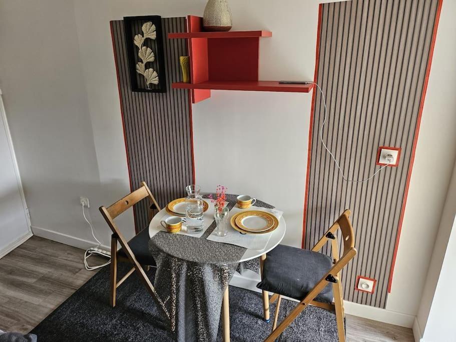 Studio 1Piece Cosy Paris-Disney Vaires-sur-Marne エクステリア 写真